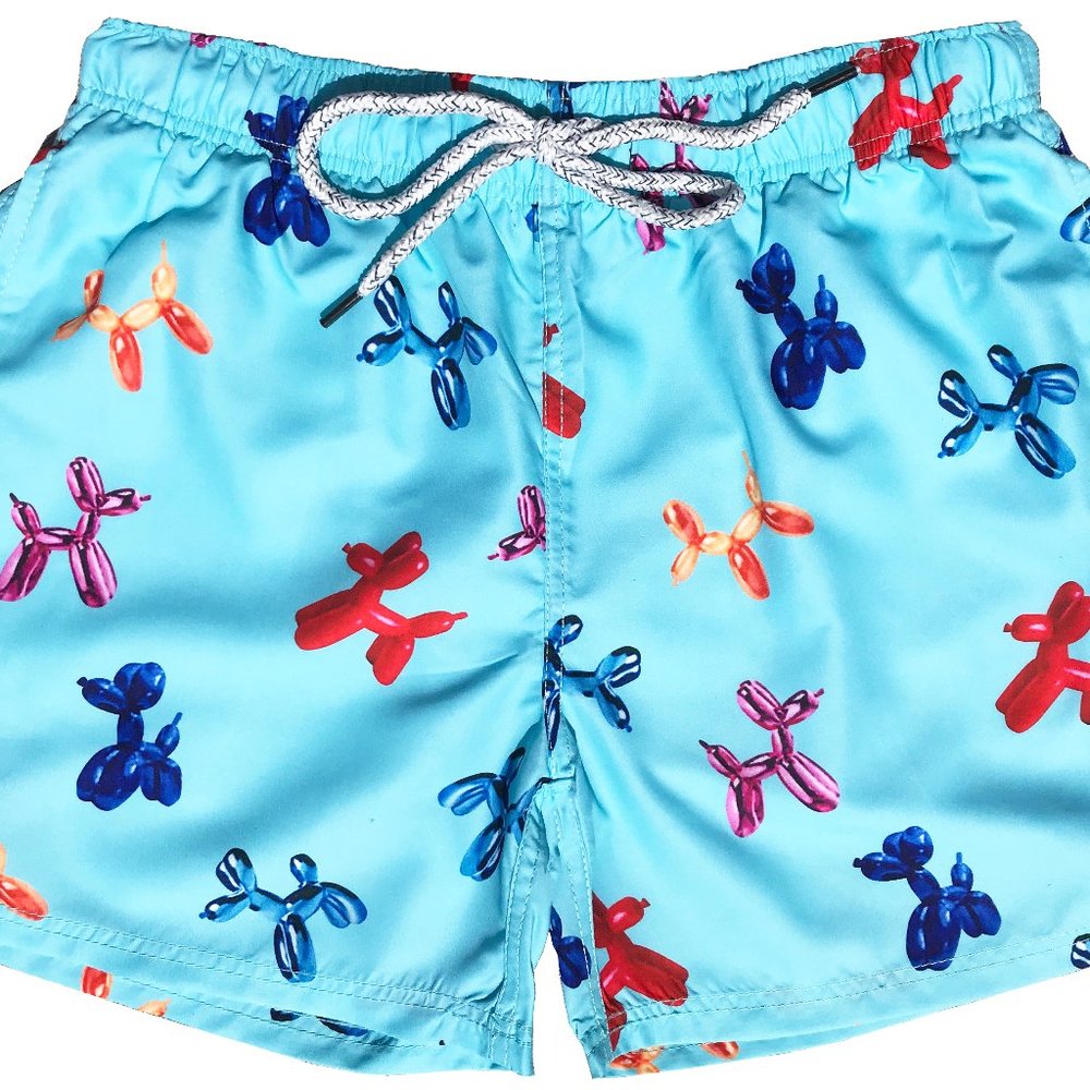 balloon dog trunks